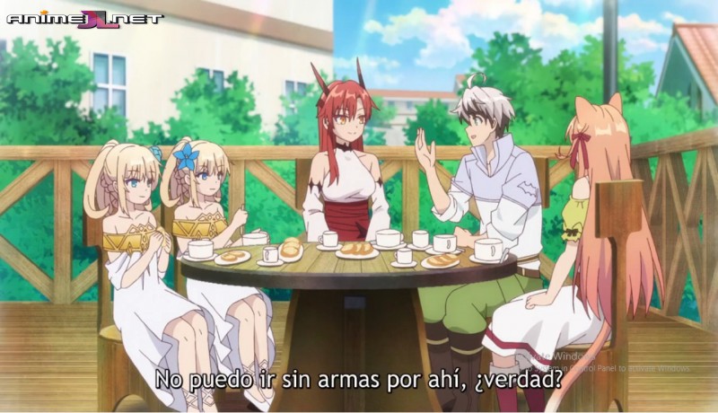 Yuusha Party wo Tsuihou sareta Beast Tamer, Saikyoushu no Nekomimi Shoujo to Deau en latino