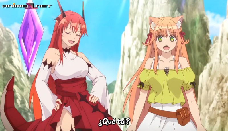 Yuusha Party wo Tsuihou sareta Beast Tamer, Saikyoushu no Nekomimi Shoujo to Deau en hd