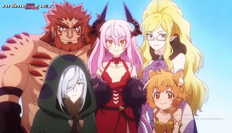 Yuusha, Yamemasu: Tsugi no Shokuba wa Maoujou online