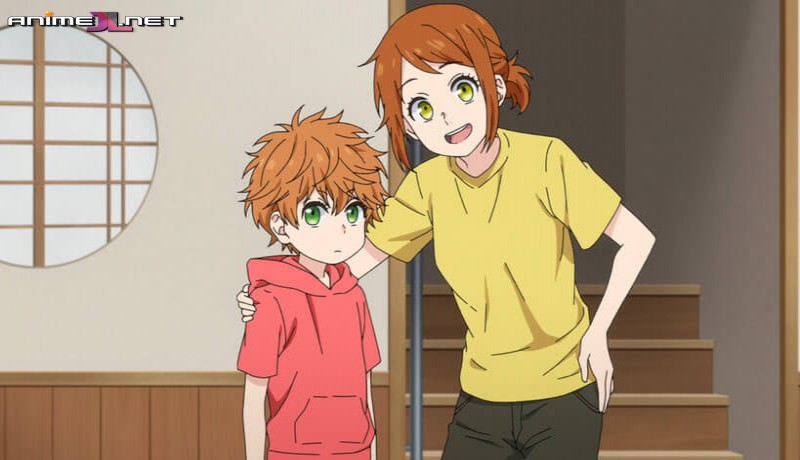Yuzuki-san Chi no Yonkyoudai completo