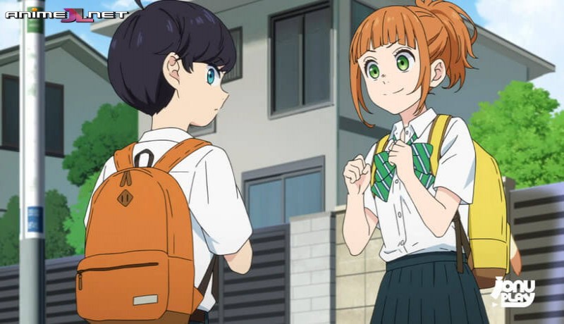 ver Yuzuki-san Chi no Yonkyoudai