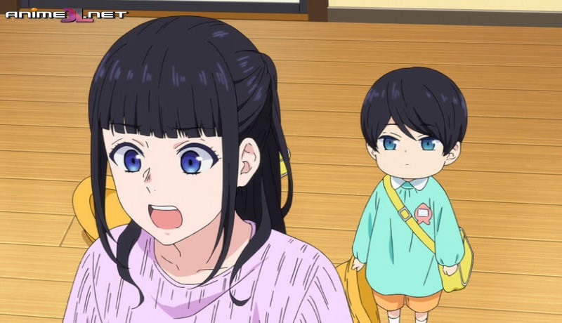 Yuzuki-san Chi no Yonkyoudai full