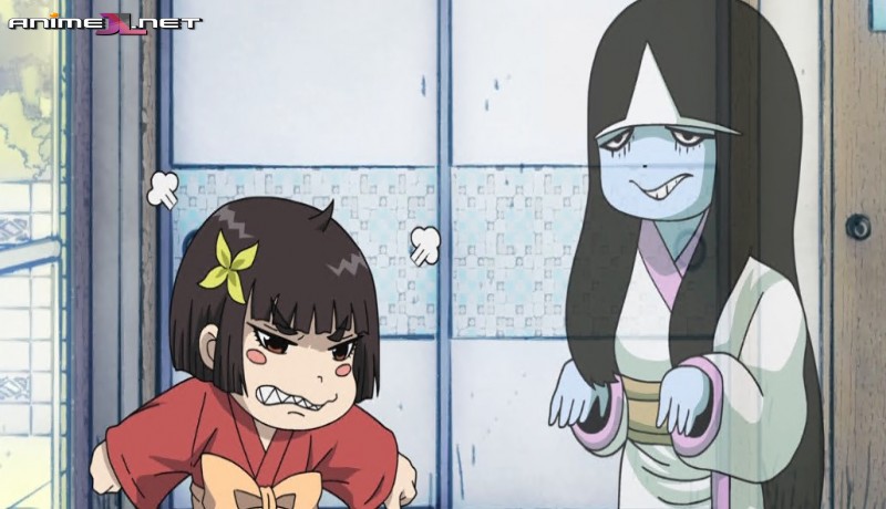 Zashiki Warashi no Tatami-chan online