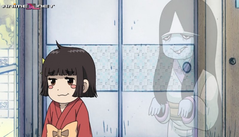 Zashiki Warashi no Tatami-chan en latino