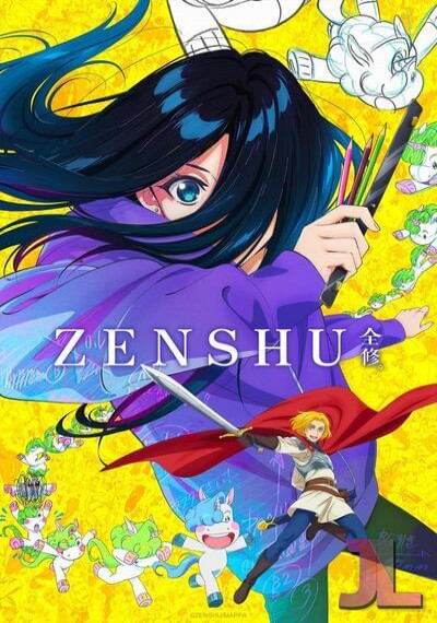 Zenshuu Español Latino online