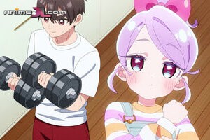 ver Kimi no Koto ga Daidaidaidaidaisuki na 100-nin no Kanojo Temporada 3 Latino episodio 1