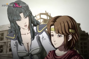 ver HOKUTO NO KEN (2026) episodio 12