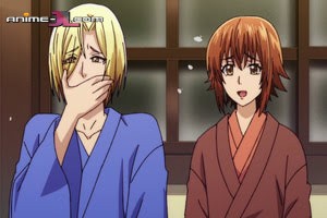 ver Grand Blue Temporada 3 episodio 4